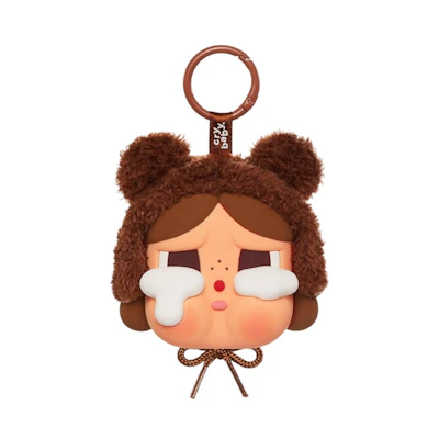 Pop Mart CRYBABY Crying Again Series Love Makes Us Cry Earphone Case