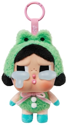 Pop Mart CryBaby Crying Again Series What A Frog Vinyl Face Plush Buy Pop Mart CryBaby Crying Again Series What A Frog Vinyl Face Plush