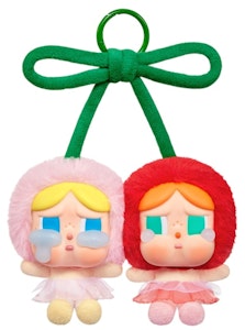 Pop Mart CryBaby Crying For Love Series (Love You Cherry Much) Gantungan Kartu Vinyl Buy Pop Mart CryBaby Crying For Love Series (Love You Cherry Much) Gantungan Kartu Vinyl