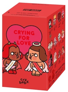 Pop Mart CryBaby 為愛而哭系列公仔 單抽盲盒 Buy Pop Mart CryBaby 為愛而哭系列公仔 單抽盲盒