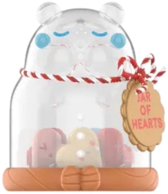 Pop Mart CryBaby Crying For Love Series Jar of Hearts Figure Buy Pop Mart CryBaby Crying For Love Series Jar of Hearts Figure