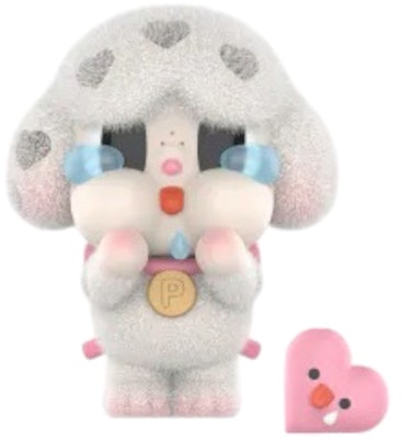 Pop Mart CryBaby Crying For Love Series Puppy Love Figure Buy Pop Mart CryBaby Crying For Love Series Puppy Love Figure