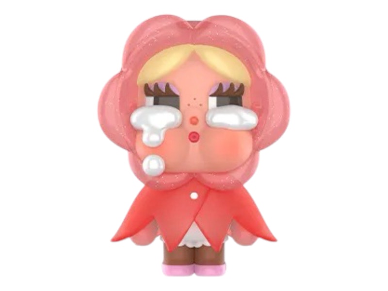 Pop Mart CryBaby Crying For Love Series Sparkling Love (Secret Edition) Figure