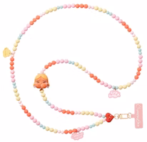 Pop Mart CryBaby Crying For Love Series Stupid Cupid Phone Charm Pop Mart CryBaby Crying For Love Series Stupid Cupid Phone Charm