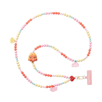Pop Mart CryBaby Crying For Love Stupid Cupid Phone Charm
