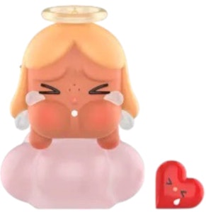 Pop Mart CryBaby 為愛而哭系列 笨笨丘比特公仔 Buy Pop Mart CryBaby 為愛而哭系列 笨笨丘比特公仔