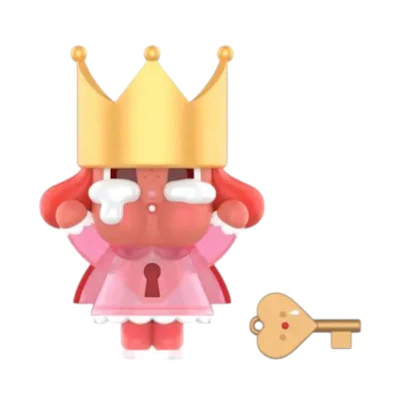 Pop Mart CryBaby Crying For Love Unlock Me Figure