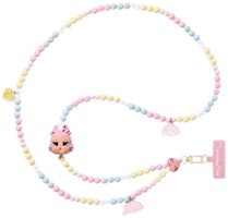 Pop Mart CryBaby Crying For Love Series You're Purr-Fect Phone Charm Pop Mart CryBaby Crying For Love Series You're Purr-Fect Phone Charm