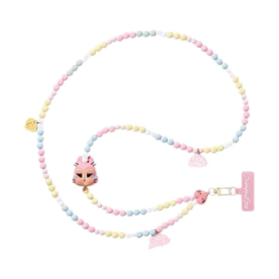 Pop Mart CryBaby Crying For Love You're Purr-Fect Phone Charm