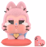 Pop Mart CryBaby Crying For Love Series You're Purr-Fect Figure Pop Mart CryBaby Crying For Love Series You're Purr-Fect Figure