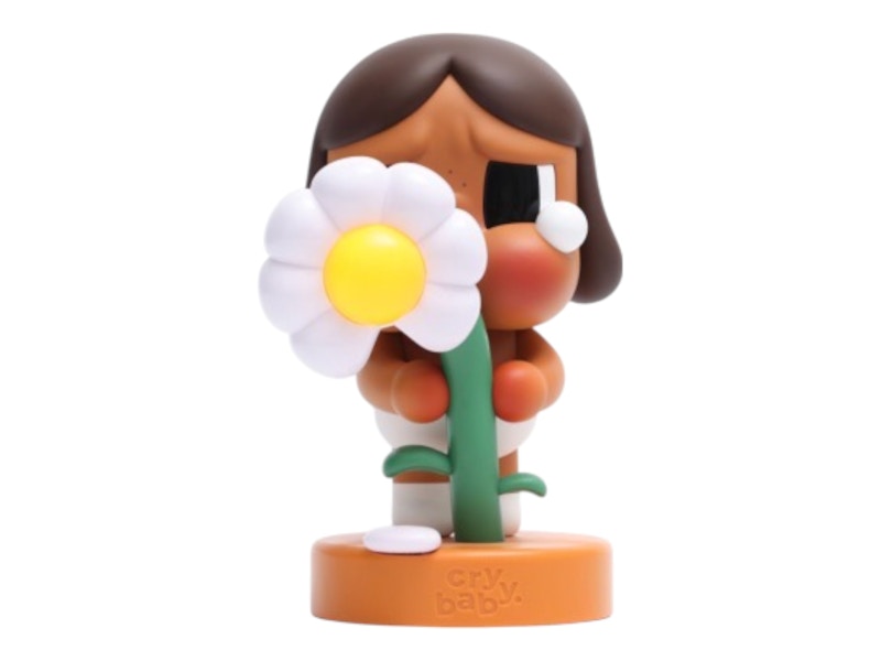 Pop Mart CRYBABY Sad Club Series Lamp