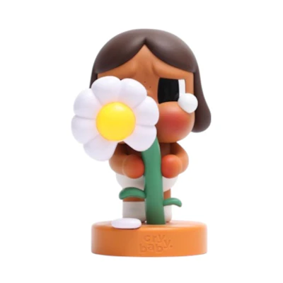 Pop Mart CRYBABY Sad Club Series Lamp