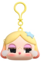 Pop Mart CRYBABY SHINY SHINY Series Earphone Case Gold Pop Mart CRYBABY SHINY SHINY Series Earphone Case Gold