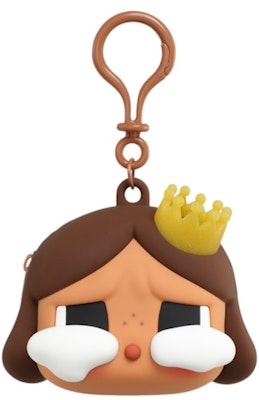 Pop Mart CRYBABY SHINY SHINY 系列耳機殼 棕色 Buy Pop Mart CRYBABY SHINY SHINY 系列耳機殼 棕色