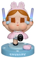 Pop Mart CRYBABY SHINY SHINY Series Lamp Pop Mart CRYBABY SHINY SHINY Series Lamp