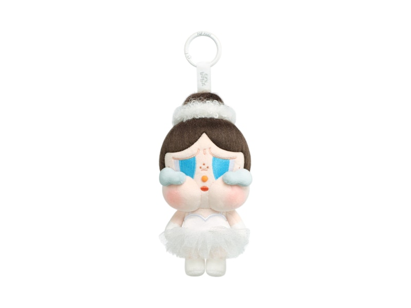 Pop Mart CRYBABY SHINY SHINY Series Plush Blister Pack Pendant