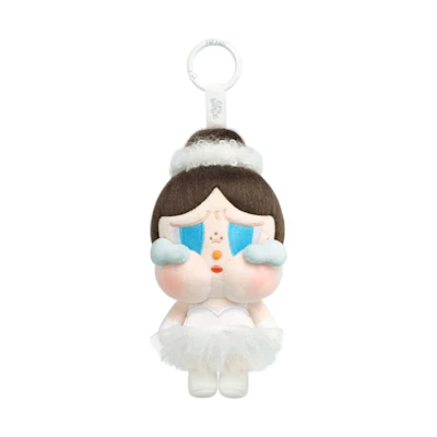 Pop Mart CRYBABY SHINY SHINY Series Plush Blister Pack Pendant