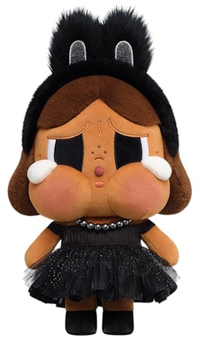 pop-mart-crybaby-shiny-shiny-series-plush-doll-black