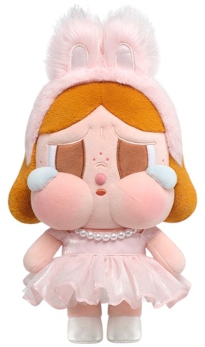 pop-mart-crybaby-shiny-shiny-series-plush-doll-pink