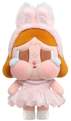 Pop Mart CRYBABY SHINY SHINY Serie Muñeco de Peluche Rosa Buy Pop Mart CRYBABY SHINY SHINY Serie Muñeco de Peluche Rosa