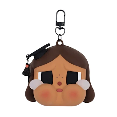 Pop Mart CRYBABY Sunset Concert Series Earphone Case