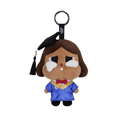 Pop Mart CRYBABY Sunset Concert Graduation Season (Secret Edition) Plush Pendant