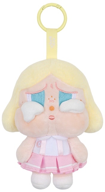 pop-mart-crybaby-sunset-concert-series-plush-pendant-pink-white