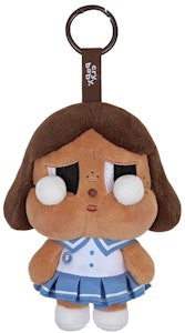 Pop Mart CRYBABY Serie Concierto Atardecer Llavero de Peluche Azul Morado Buy Pop Mart CRYBABY Serie Concierto Atardecer Llavero de Peluche Azul Morado