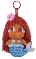 Pop Mart Crybaby Vacation Mode On Series Merbaby Tears Secret Edition Vinyl Plush Pendant Pop Mart Crybaby Vacation Mode On Series Merbaby Tears Secret Edition Vinyl Plush Pendant