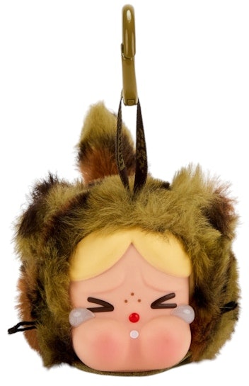 pop-mart-crybaby-wild-but-cutie-series-camo-cutie-vinyl-plush-pendant