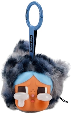 泡泡玛特 Crybaby 野性可爱系列 牛仔可爱款公仔吊饰 Buy 泡泡玛特 Crybaby 野性可爱系列 牛仔可爱款公仔吊饰