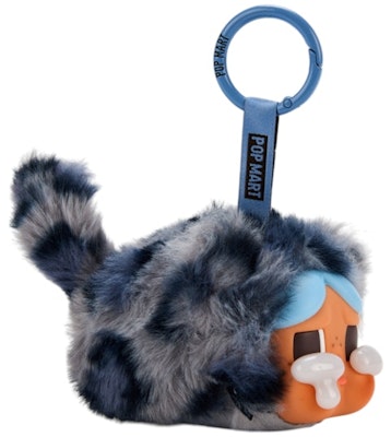 泡泡玛特 Crybaby 野性可爱系列 牛仔可爱款公仔吊饰 Order 泡泡玛特 Crybaby 野性可爱系列 牛仔可爱款公仔吊饰