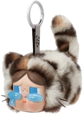 Pop Mart Crybaby Wild But Cutie Series Vintage Cutie Gantungan Plush Vinyl. Buy Pop Mart Crybaby Wild But Cutie Series Vintage Cutie Gantungan Plush Vinyl.