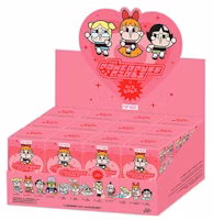 Pop Mart CryBaby x Powerpuff Girls Series Vinyl Figures Blind Box Whole Set Pop Mart CryBaby x Powerpuff Girls Series Vinyl Figures Blind Box Whole Set
