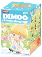 Pop Mart Dimoo Animal Kingdom Series Figures Single Blind Box Pop Mart Dimoo Animal Kingdom Series Figures Single Blind Box