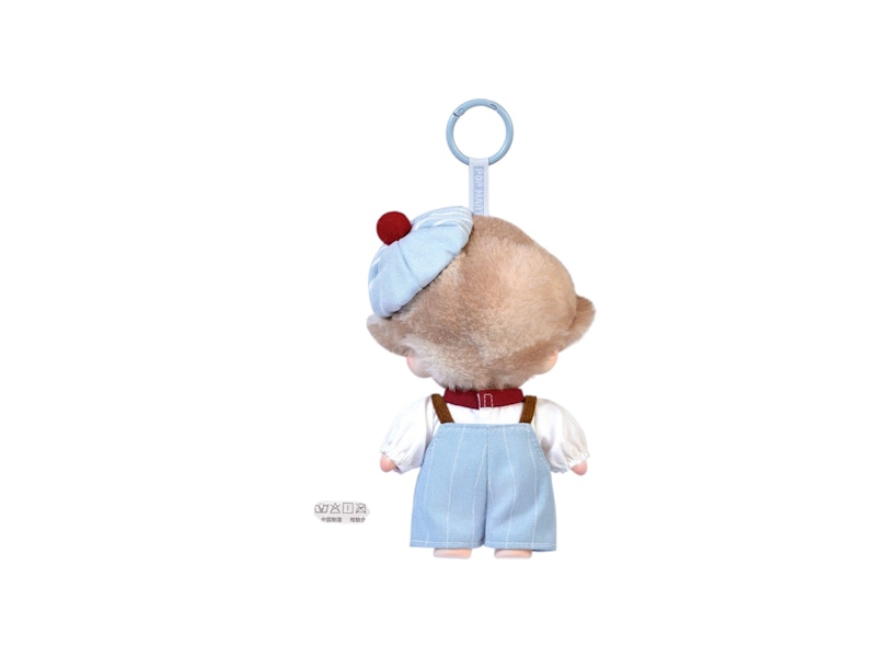 Order Pop Mart DIMOO 咖啡迷戀系列公仔珍藏包裝