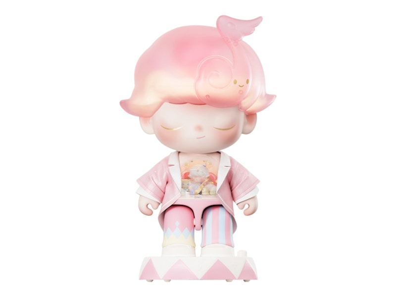 Pop Mart DIMOO Dream Melody Series Dream Conductor Figure Blocks