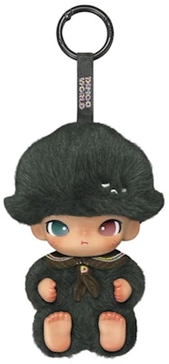 Pop Mart DIMOO 新生活系列 安全秘書版 公仔吊飾 Buy Pop Mart DIMOO 新生活系列 安全秘書版 公仔吊飾