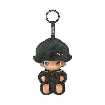 Pop Mart DIMOO Journal of New Life Series Security Secret Edition Vinyl Plush Pendant