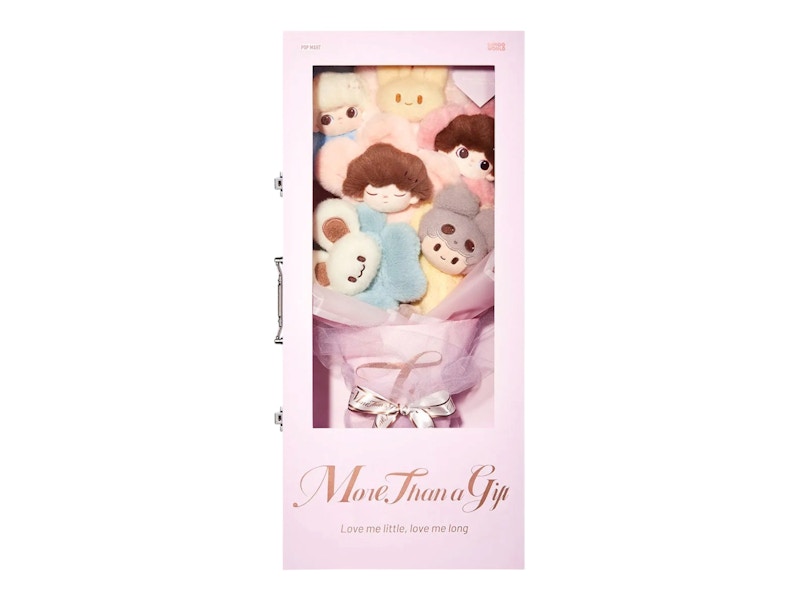 Pop Mart Dimoo More Than a Gift Bouquet Box