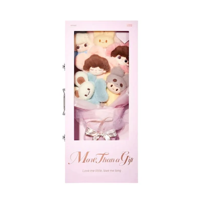 Pop Mart Dimoo More Than a Gift Bouquet Box