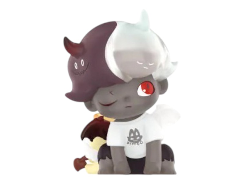 Pop Mart Dimoo No One's Gonna Sleep Tonight Series Little Devil Figure