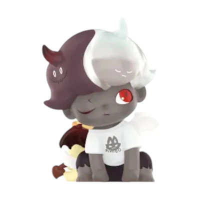 Pop Mart Dimoo No One's Gonna Sleep Tonight Series Little Devil Figure