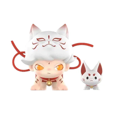 Pop Mart Dimoo No One's Gonna Sleep Tonight Series Fox Spirit Figure