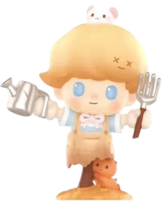 Pop Mart Dimoo No One''s Gonna Sleep Tonight Seri Scarecrow Figure Buy Pop Mart Dimoo No One''s Gonna Sleep Tonight Seri Scarecrow Figure