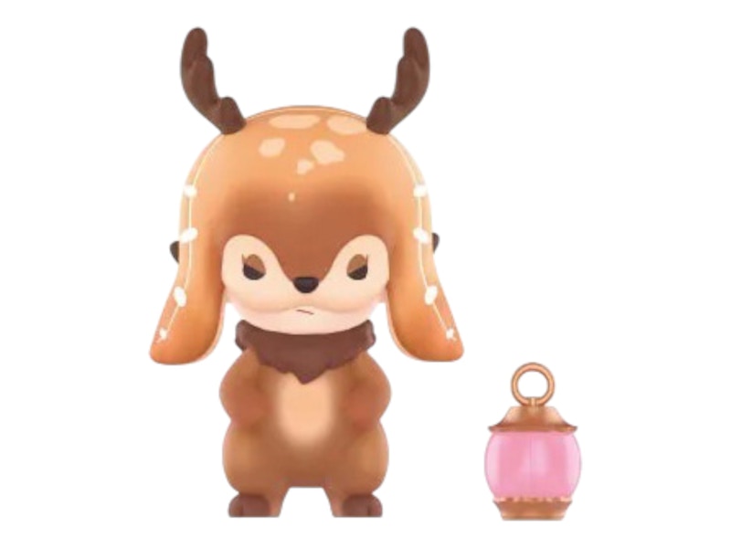 Pop Mart Dimoo No One's Gonna Sleep Tonight Series Deer Monster Figure