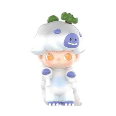 Pop Mart Dimoo No One's Gonna Sleep Tonight Series Yeti Figure