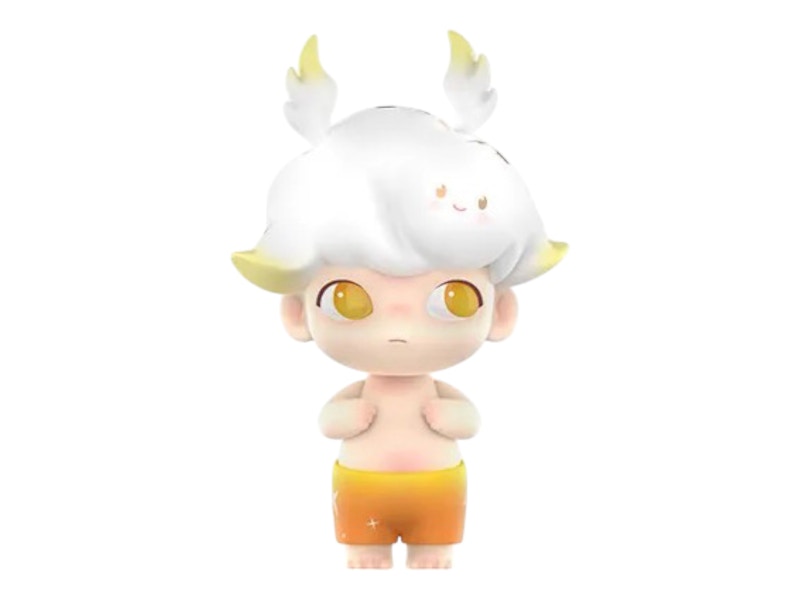 Pop Mart Dimoo Retro Series Angel Figure
