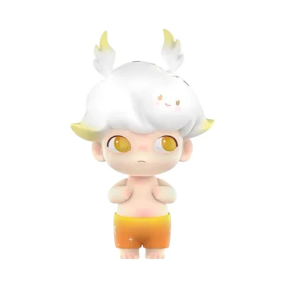 Pop Mart Dimoo Retro Series Angel Figure