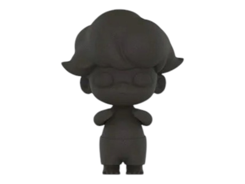 Pop Mart Dimoo Retro Series Dark Night (Secret Edition B) Figure